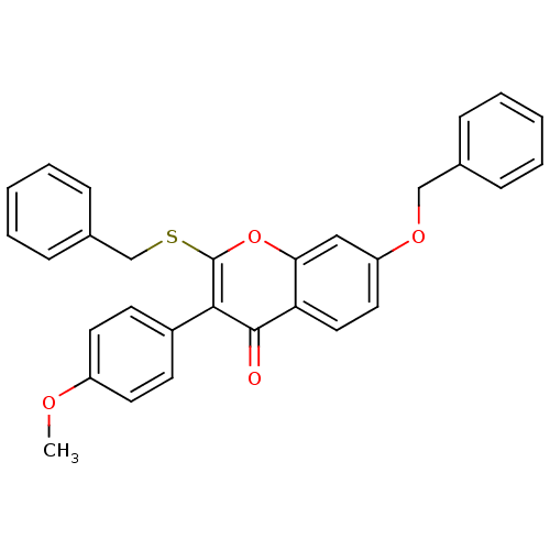 Chemical structure of BindingDB Monomer ID 9446
