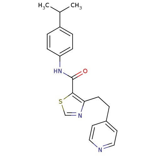 Chemical structure of BindingDB Monomer ID 9501