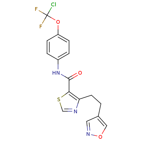Chemical structure of BindingDB Monomer ID 9502