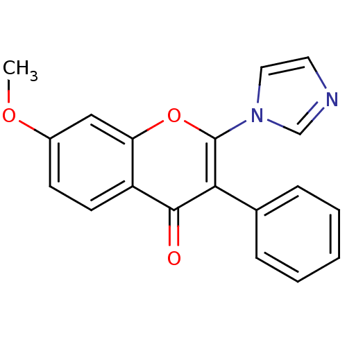 Chemical structure of BindingDB Monomer ID 9891