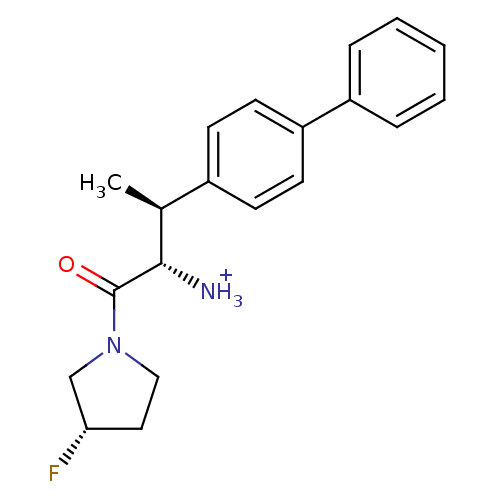 Chemical structure of BindingDB Monomer ID 11484