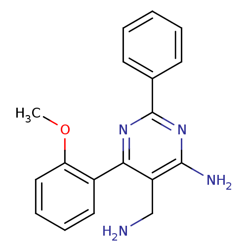 Chemical structure of BindingDB Monomer ID 11569