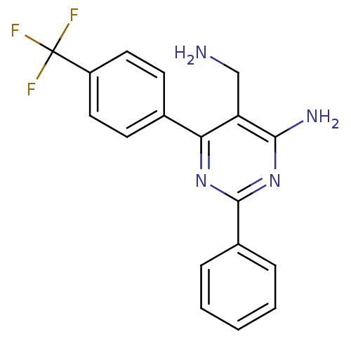 Chemical structure of BindingDB Monomer ID 11577