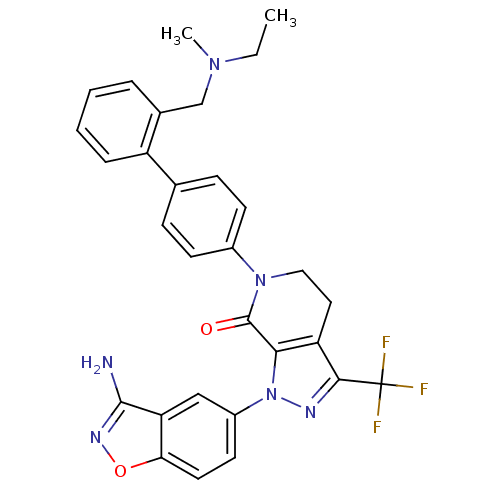Chemical structure of BindingDB Monomer ID 12690