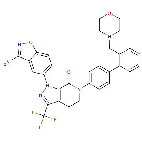 Chemical structure of BindingDB Monomer ID 12696