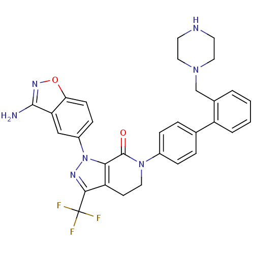 Chemical structure of BindingDB Monomer ID 12697