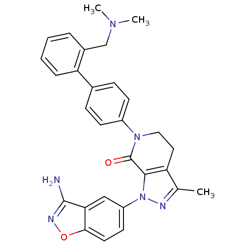 Chemical structure of BindingDB Monomer ID 12701