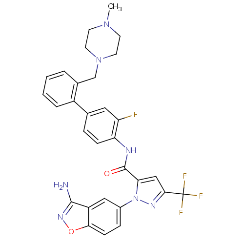 Chemical structure of BindingDB Monomer ID 12848