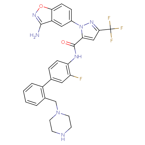 Chemical structure of BindingDB Monomer ID 12849