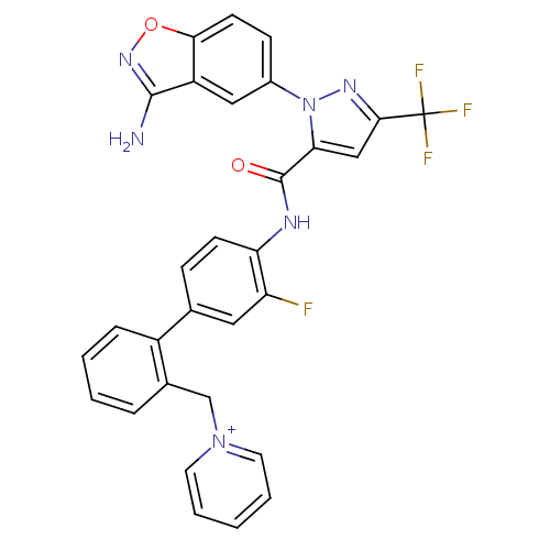 Chemical structure of BindingDB Monomer ID 12851
