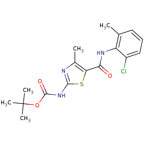 Chemical structure of BindingDB Monomer ID 13218