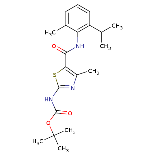 Chemical structure of BindingDB Monomer ID 13227