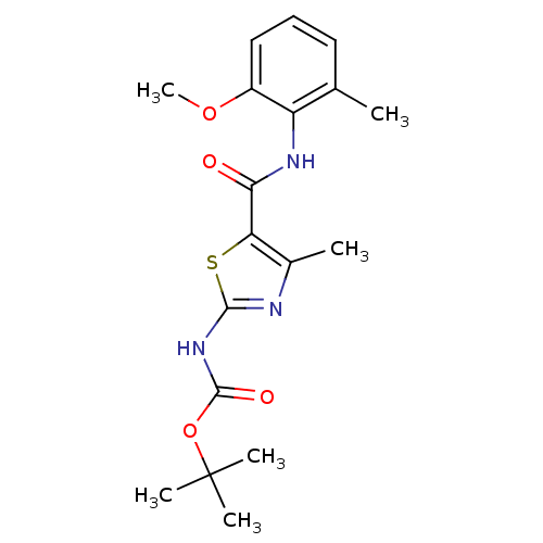 Chemical structure of BindingDB Monomer ID 13228