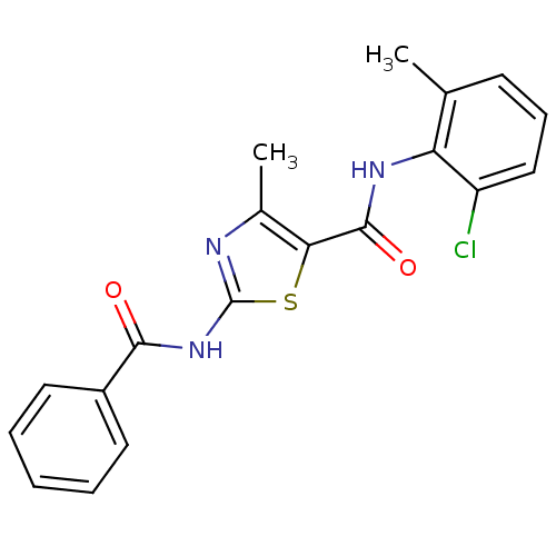 Chemical structure of BindingDB Monomer ID 13238