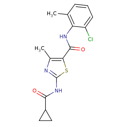Chemical structure of BindingDB Monomer ID 13239
