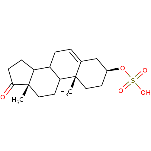 Chemical structure of BindingDB Monomer ID 13430