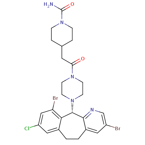 Chemical structure of BindingDB Monomer ID 14468