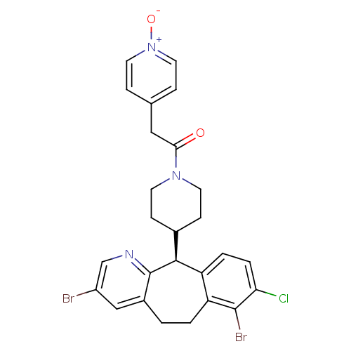 Chemical structure of BindingDB Monomer ID 14469