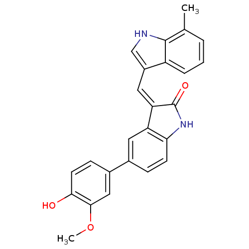 Chemical structure of BindingDB Monomer ID 14647