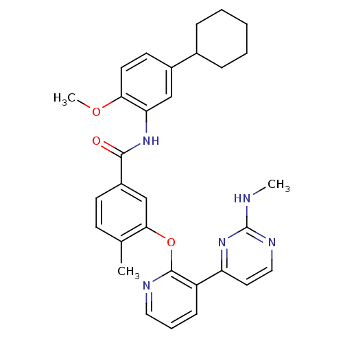 Chemical structure of BindingDB Monomer ID 14984