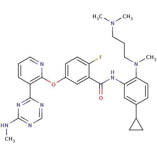 Chemical structure of BindingDB Monomer ID 15002