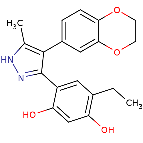 Chemical structure of BindingDB Monomer ID 15362