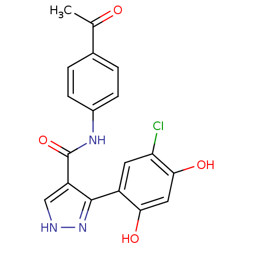 Chemical structure of BindingDB Monomer ID 15393