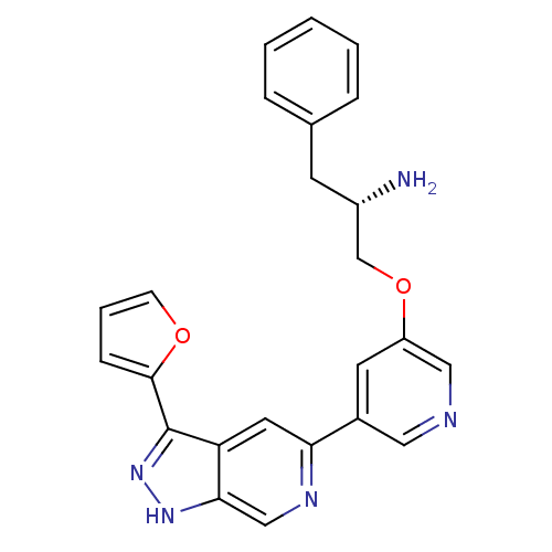 Chemical structure of BindingDB Monomer ID 16795