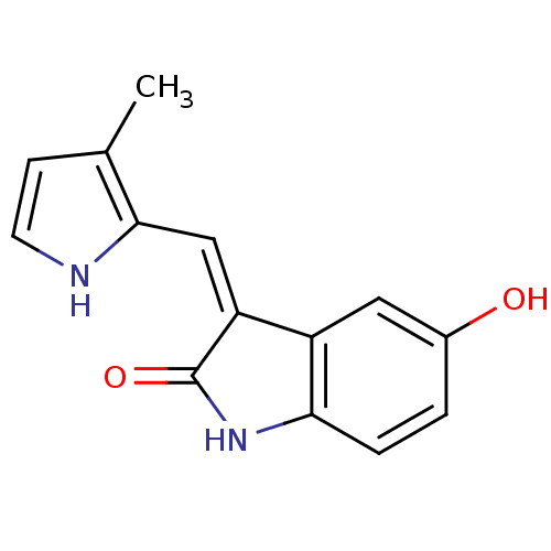 Chemical structure of BindingDB Monomer ID 17024