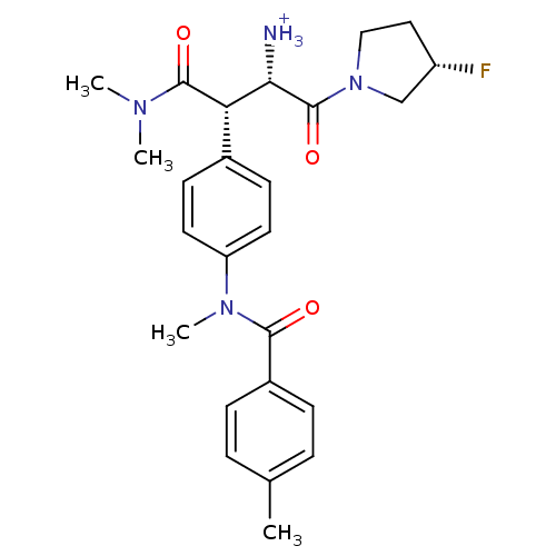 Chemical structure of BindingDB Monomer ID 17306