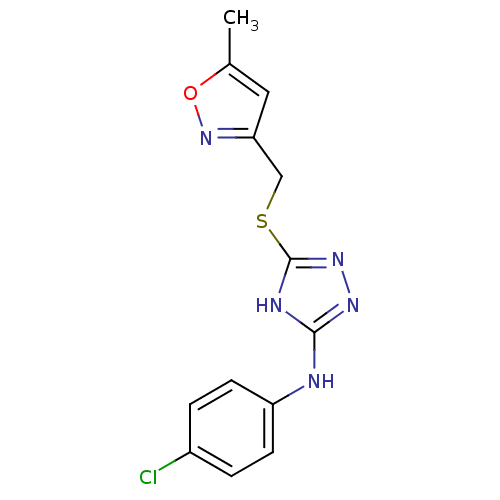 Chemical structure of BindingDB Monomer ID 17387