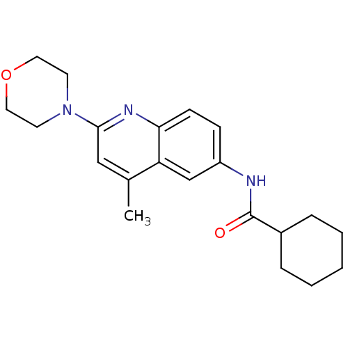 Chemical structure of BindingDB Monomer ID 18428