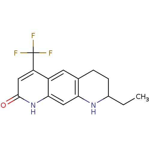 Chemical structure of BindingDB Monomer ID 18538