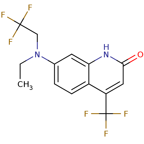 Chemical structure of BindingDB Monomer ID 18557