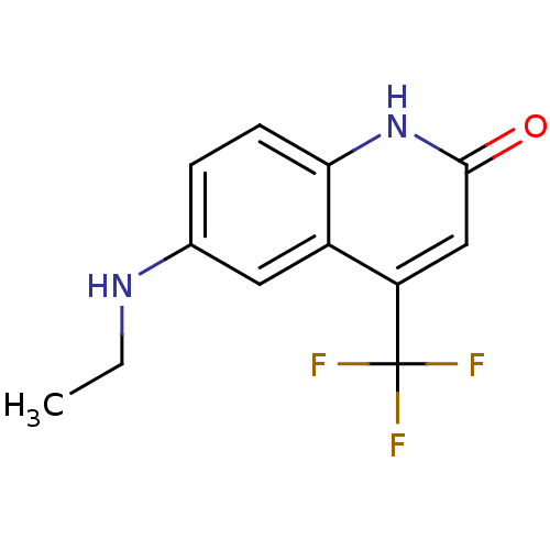 Chemical structure of BindingDB Monomer ID 18570