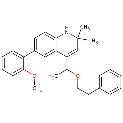 Chemical structure of BindingDB Monomer ID 18741