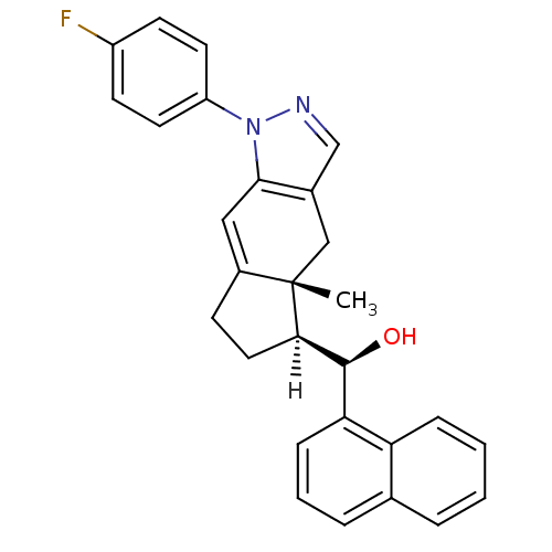Chemical structure of BindingDB Monomer ID 19229