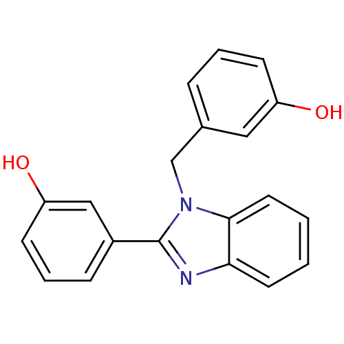 Chemical structure of BindingDB Monomer ID 106766