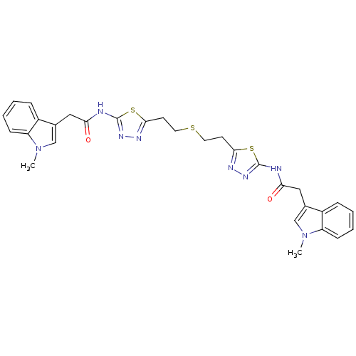 Chemical structure of BindingDB Monomer ID 108625