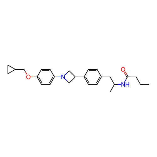Chemical structure of BindingDB Monomer ID 112944