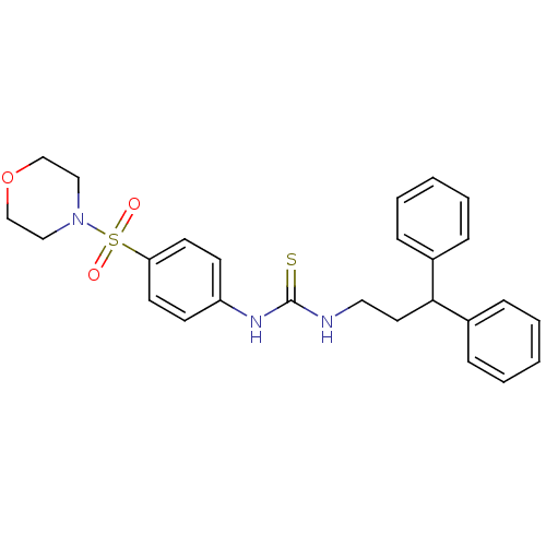 Chemical structure of BindingDB Monomer ID 113892