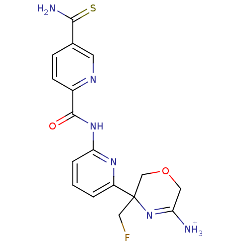 Chemical structure of BindingDB Monomer ID 116232