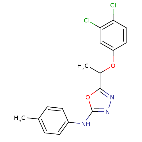 Chemical structure of BindingDB Monomer ID 123720