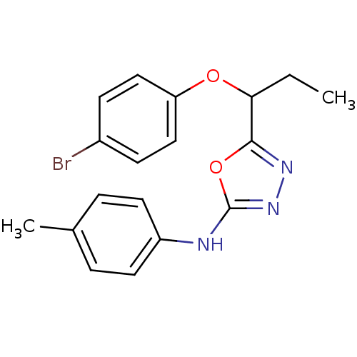 Chemical structure of BindingDB Monomer ID 123721