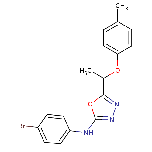 Chemical structure of BindingDB Monomer ID 123733