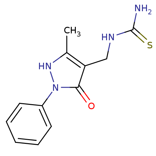 Chemical structure of BindingDB Monomer ID 123790