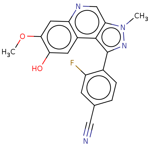 Chemical structure of BindingDB Monomer ID 128748