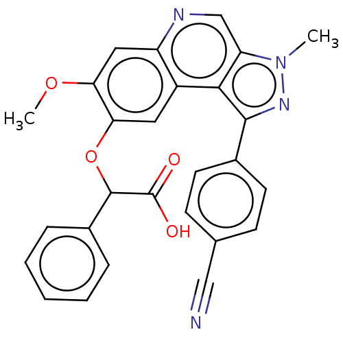 Chemical structure of BindingDB Monomer ID 128762