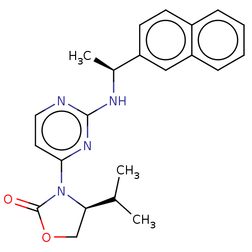 Chemical structure of BindingDB Monomer ID 146015