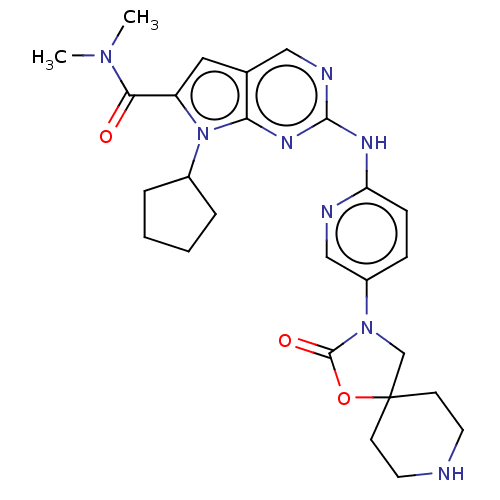 Chemical structure of BindingDB Monomer ID 147079